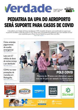 Edicao Digital Verdade 14 05 2021