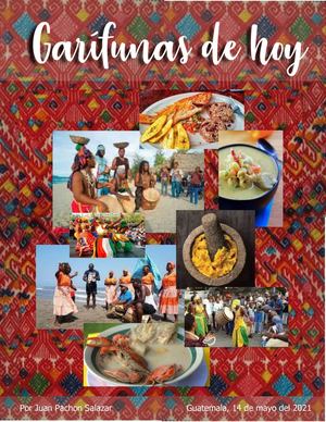 Revista Garifuna 12052021 Juan Pachon