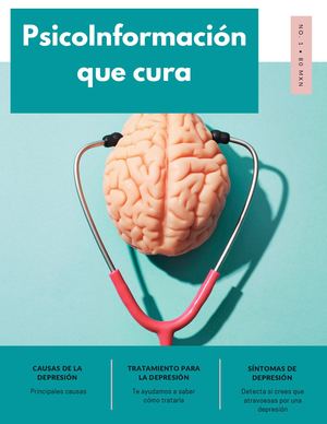 Psicoinformación Que Cura