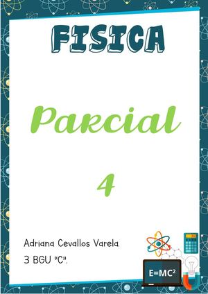 Física Bloque 4