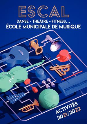 Brochure Escal 2021-2022