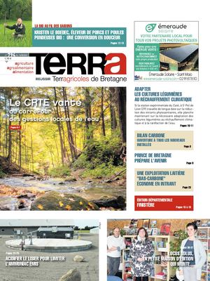 Terra N°794 Édition Finistère