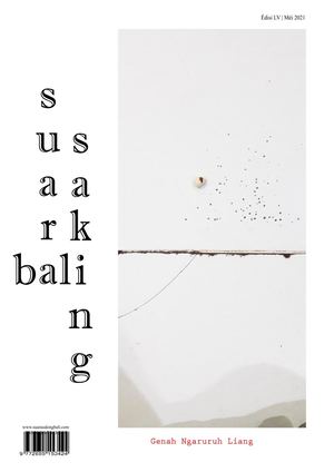 Majalah Suara Saking Bali Edisi 55