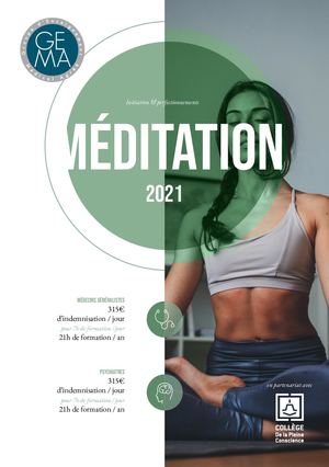 Fiche Meditation 2021 S2