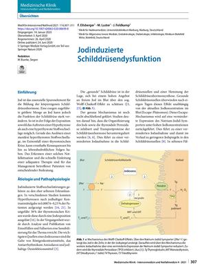 05 Jodinduzierte Schilddrüsendysfunktion