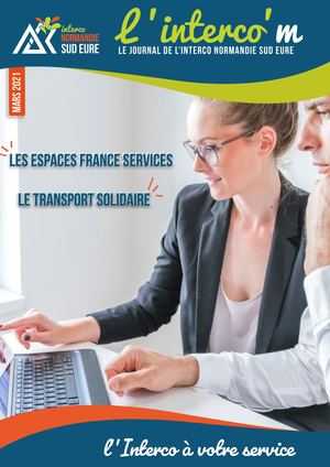 L'interco'm Efs&transports Solidaire