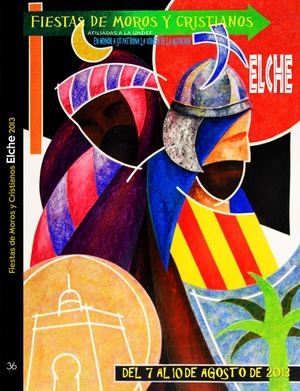 Revista Fiestas Moros Y Cristianos 2013
