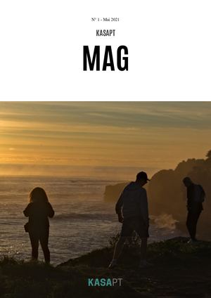 Kasapt Mag n°1 - Mai 2021