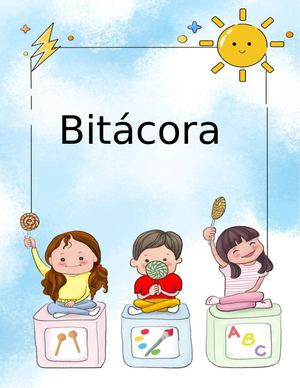 Bitacora