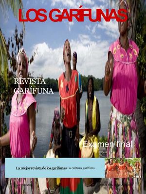 Los Garífunas Revista