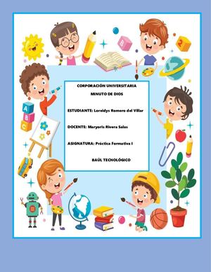 Baúl Tecnológico F