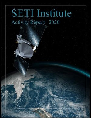 SETI Institute Activity Report 2020