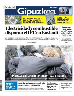Noticias de Gipuzkoa 20210515