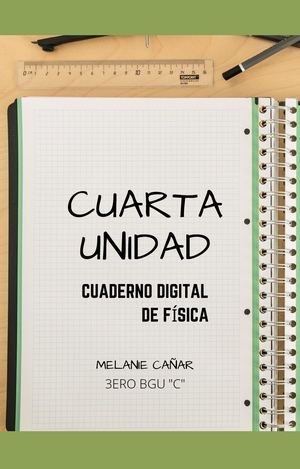 Cuaderno Cañar 3c