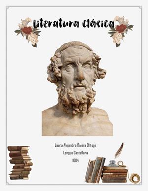 Literatura Clásica