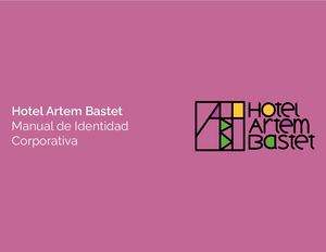 Hotel Artem Bastet | Manual de Identidad Corporativa