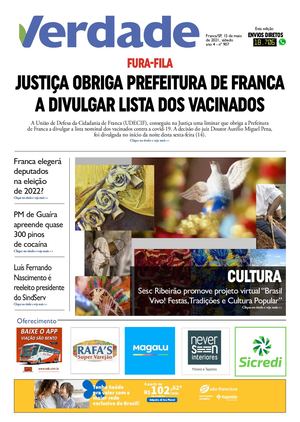 Edicao Digital Verdade 15 05 2021