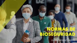 Normas De Bioseguridad