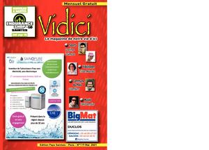 Vidici Pays Saintais - Pons - n°119 - Mai 2021