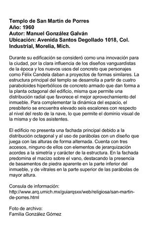 San Martín De Porres