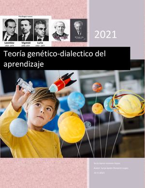 Revista Digital De La Teoria Dialectica Pdf