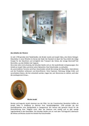 Partie historique (allemand)