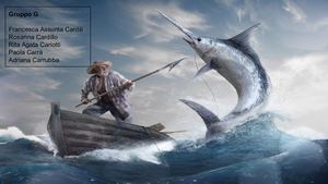 Analisi Il Vecchio E Il Mare