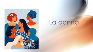 Ppt La Donna