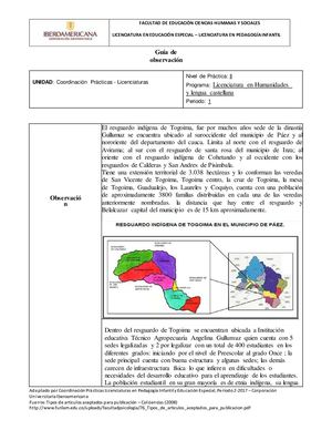 Guia De Observacion 1