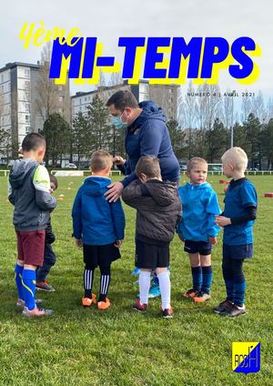 4ème Mi Temps Numéro 4