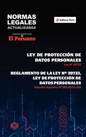 Ley Proteccion Datos Personales