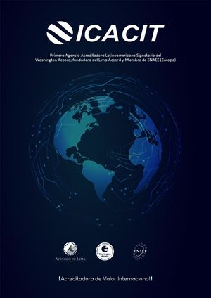 Brochure Institucional ICACIT 2021