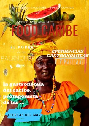 Food Caribe Pdf Revista