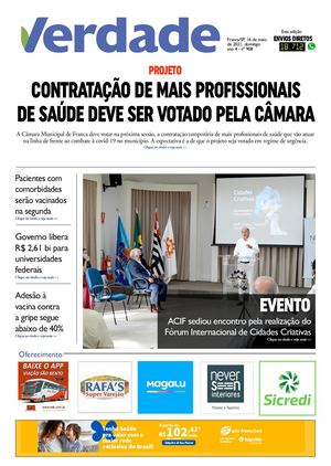 Edicao Digital Verdade 16 05 2021