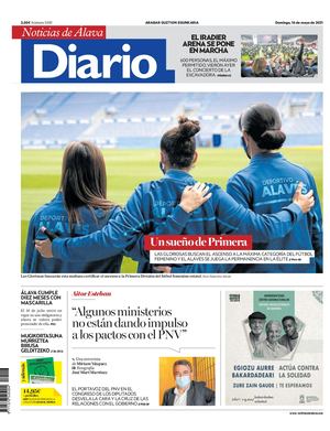 Diario Noticias de Álava 20210516