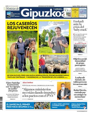 Noticias de Gipuzkoa 20210516