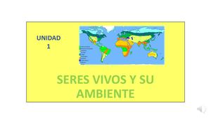 Presentacion Biomas Del Mundo