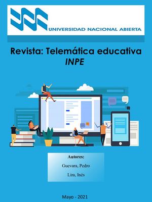 Revista Digital Inpe