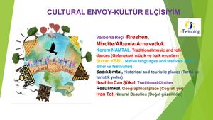 'Rreshen Mirdite, Albania'