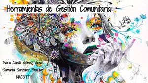 Herramientas De Gestión Comunitaria