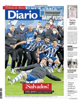 Diario Noticias de Álava 20210517