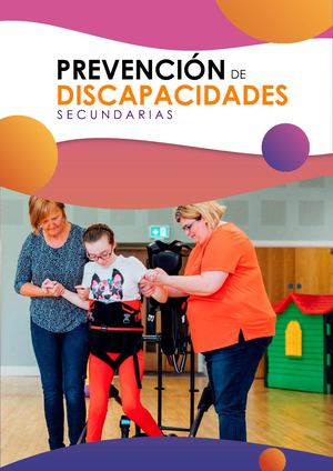 Prevención De Discapacidades Secundarias