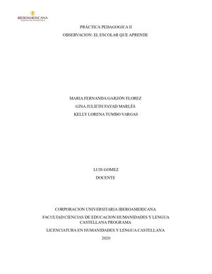 Actividad 7 Práctica Pedagogica Ii