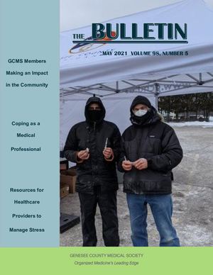 Gcms Bulletin May 2021