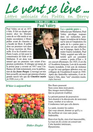 60 Le Vent Se Lève 14 05 2021