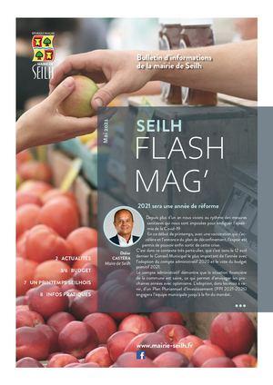 Seilh Flash Mag' Mai 2021