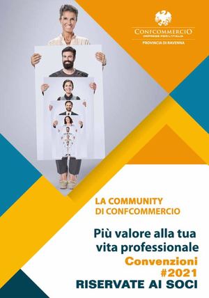 Impaginato Convenzioni 2021 aggiornato maggio 2021