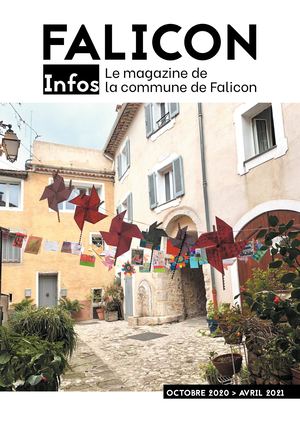 Falicon Infos - octobre 2020 > avril 2021