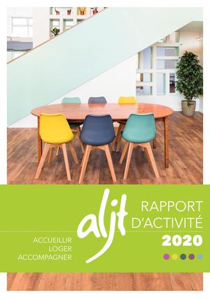 Rapport annuel d'activité ALJT 2020