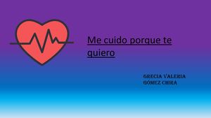Me Cuido Porque Te Quiero Portada Computo Grecia